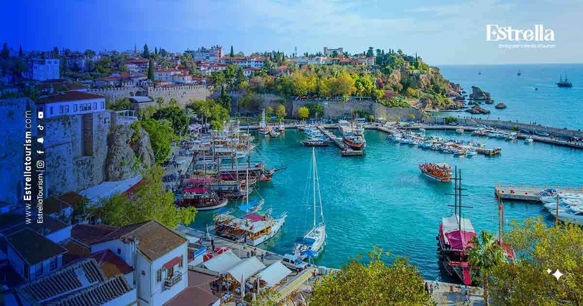 أجمل مدن تركيا