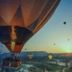 دليلك السياحي لكابادوكيا مدينة المناطيد و الجمال