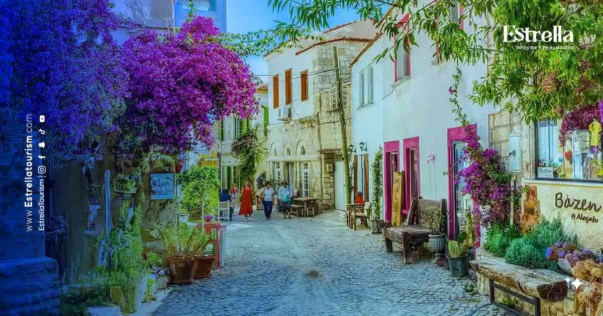 أجمل مدن تركيا