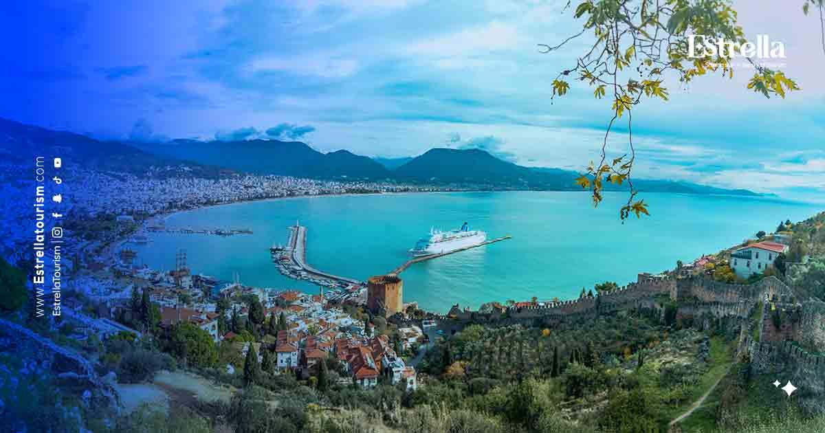 أجمل مدن تركيا