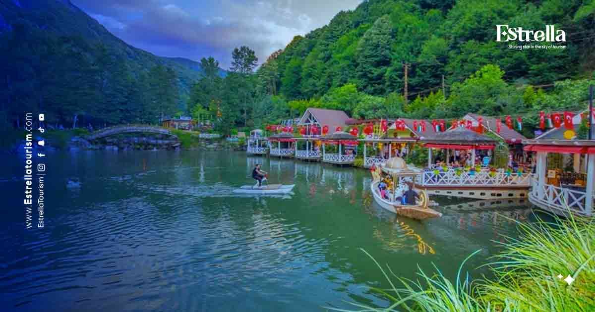 أجمل مدن تركيا