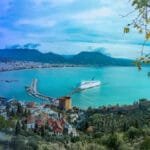 أجمل المدن الساحلية في تركيا والبحار التي تطل عليها