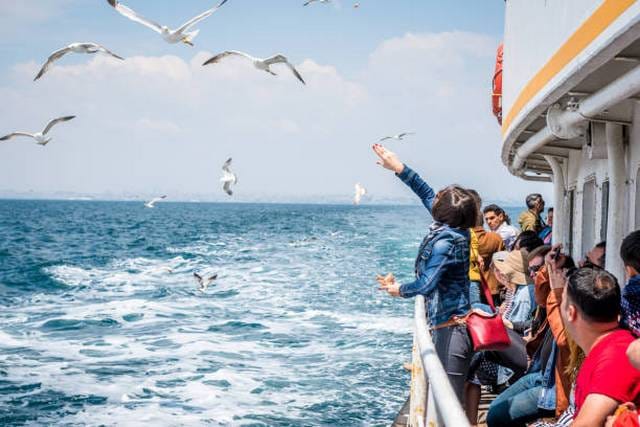 أفضل معالم جزر الأميرات في اسطنبول