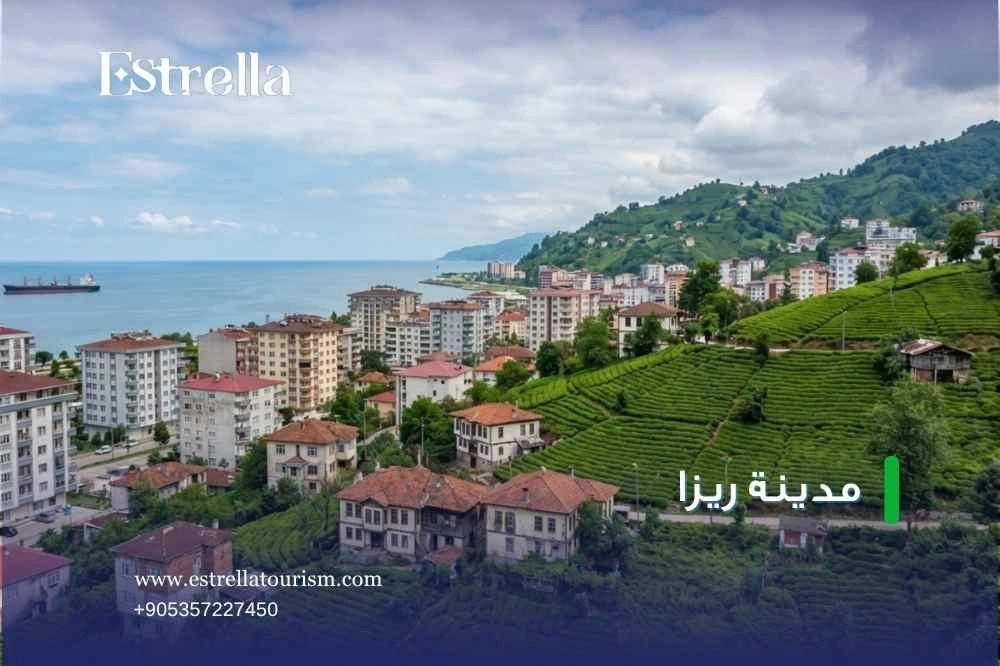 أفضل الأماكن السياحية في مدينة ريزا أفضل الأماكن السياحية في مدينة ريزا