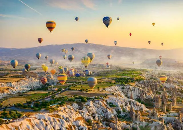 أماكن سياحية في تركيا