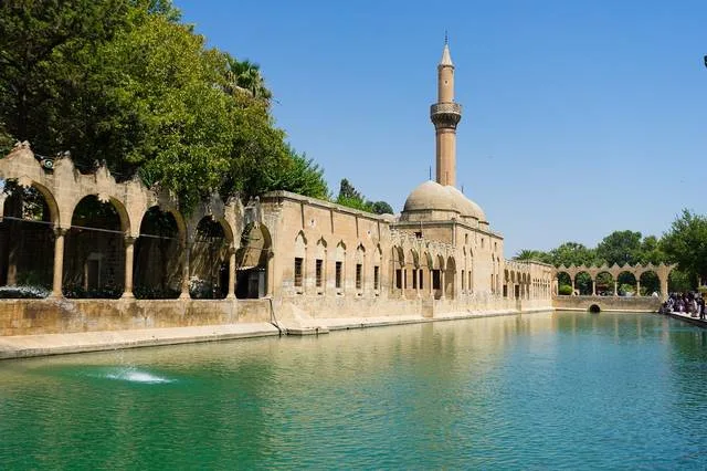 أماكن سياحية في تركيا