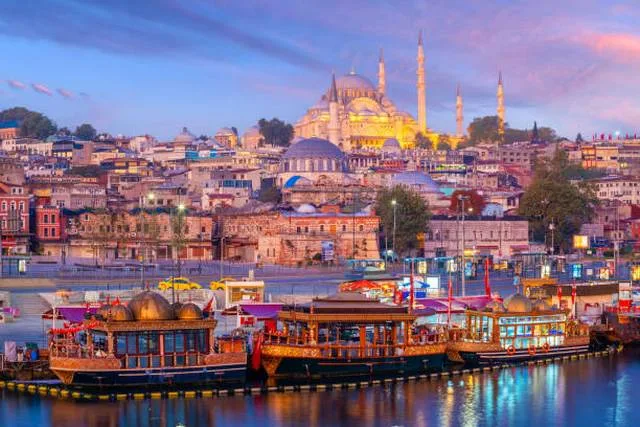 أماكن سياحية في تركيا