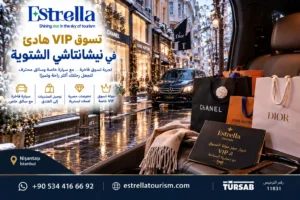 إسطنبول في الشتاء