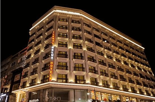 صور فندق اقبال ديلوكس اسطنبول