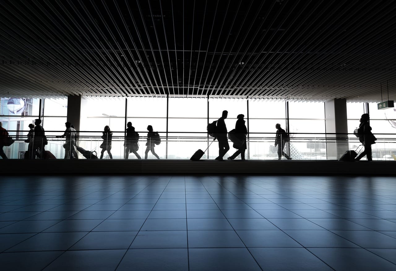 Airport pick-up and drop-off