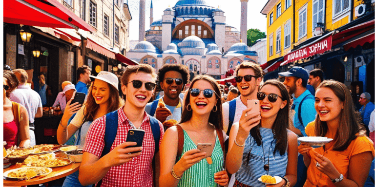 اماكن سياحية في تركيا للشباب
