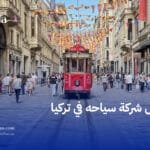 افضل شركة سياحه في تركيا