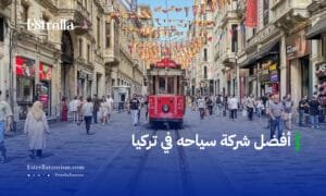 افضل شركة سياحه في تركيا