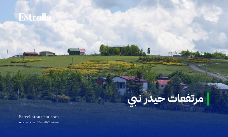 مرتفعات حيدر نبي