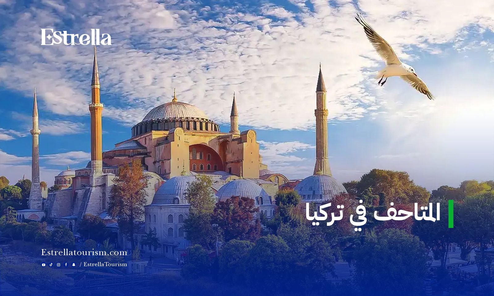المتاحف في تركيا