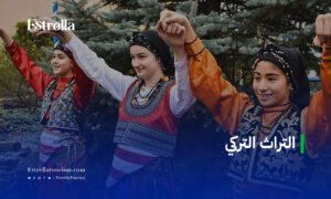 التراث التركي