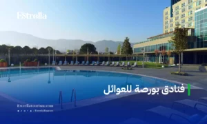 فنادق بورصة للعوائل