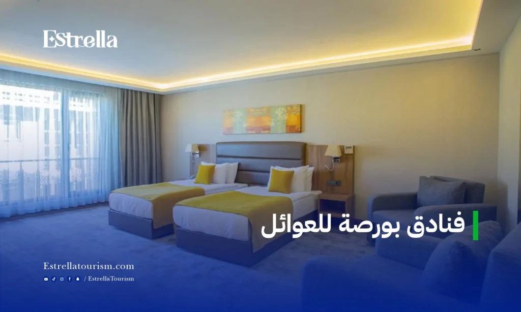 فنادق بورصة للعوائل: دليل شامل لاختيار أفضل أماكن الإقامة في مدينة الطبيعة والتاريخ 3 jpgأفضل مناطق السكن للعوائل (1)
