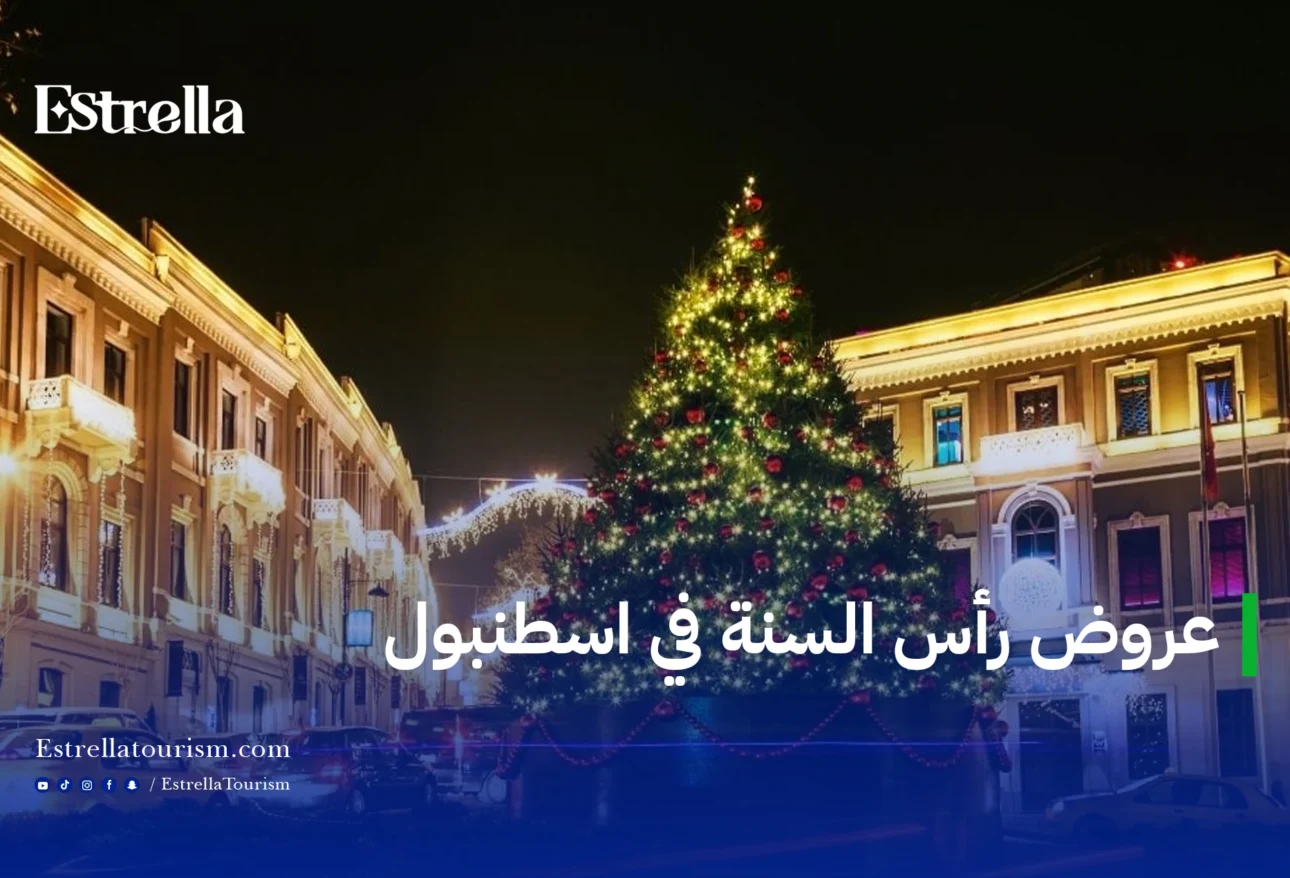 رأس السنة في اسطنبول VIP مع إيستريلا – رحلة ٤ أيام بسيارة خاصة 1 157