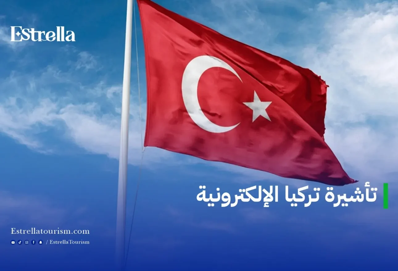 تأشيرة تركيا الإلكترونية 2