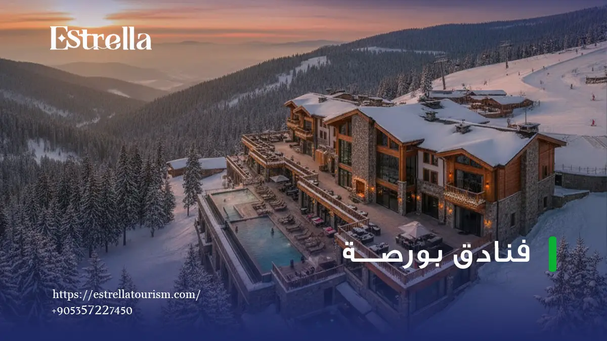 فنادق بورصة