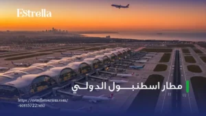 مطار اسطنبول الدولي