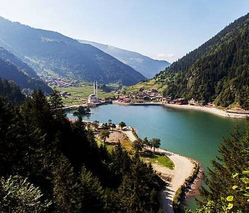 حجز برنامج سياحي اسطنبول – طرابزون – كابادوكيا 12 ليالي