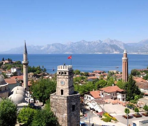 حجز برنامج سياحي اسطنبول – طرابزون – كابادوكيا 12 ليالي