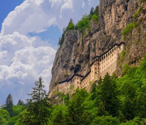 حجز برنامج سياحي اسطنبول – طرابزون – كابادوكيا 12 ليالي