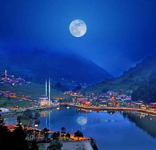 حجز برنامج سياحي اسطنبول – طرابزون – كابادوكيا 12 ليالي