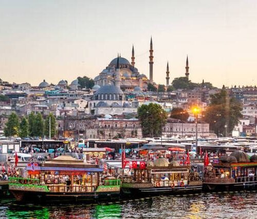 حجز برنامج سياحي اسطنبول – طرابزون – انطاليا 13 ليالي