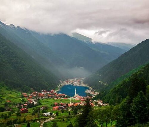 حجز برنامج سياحي اسطنبول – طرابزون – انطاليا 13 ليالي