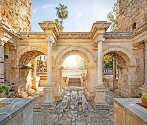 حجز برنامج سياحي اسطنبول – طرابزون – انطاليا 13 ليالي