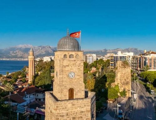 حجز برنامج سياحي اسطنبول – طرابزون – انطاليا 13 ليالي