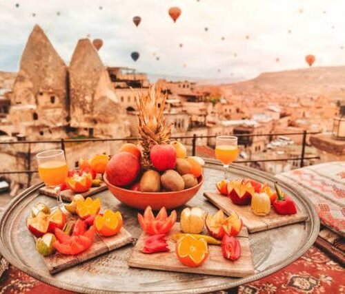 حجز برنامج سياحي كابادوكيا 3 ليالي