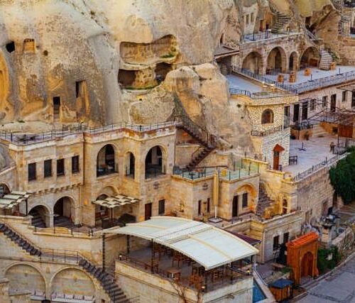 حجز برنامج سياحي كابادوكيا 3 ليالي