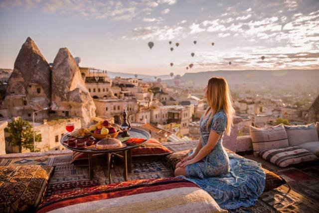 حجز برنامج سياحي كابادوكيا 3 ليالي