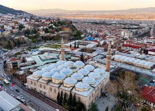 حجز برنامج سياحي اسطنبول – بورصة 7 ليالي