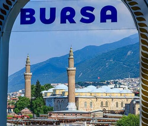 حجز برنامج سياحي اسطنبول – بورصة 7 ليالي