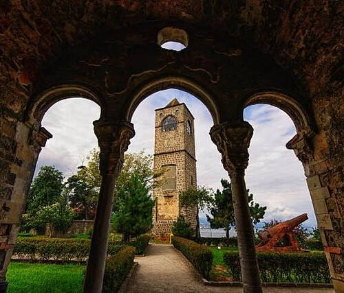 برنامج سياحي طرابزون – اوزنجول 7 ليالي