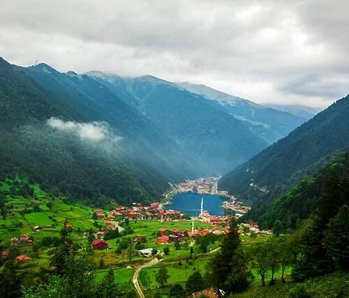 برنامج سياحي طرابزون، ايدر، اوزنجول 8 ليالي