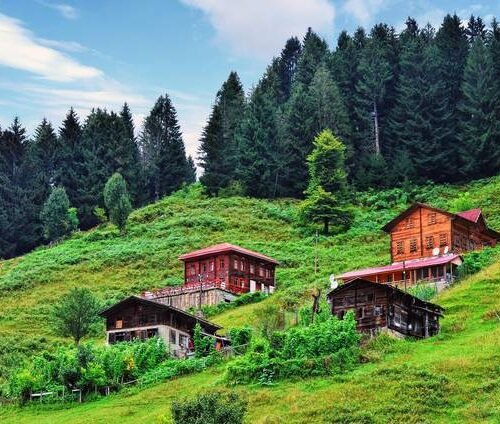 برنامج سياحي طرابزون – اوزنجول 7 ليالي