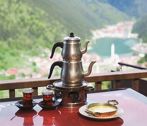 برنامج سياحي طرابزون، ايدر، اوزنجول 8 ليالي