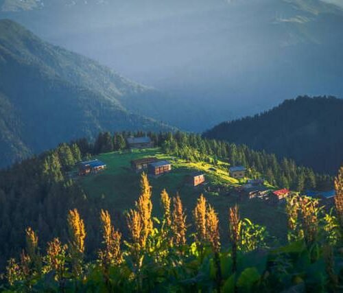 برنامج سياحي طرابزون – ايدر 8 ليالي