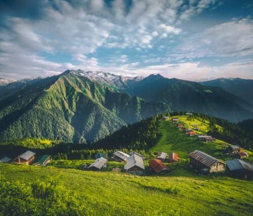 برنامج سياحي طرابزون – ايدر 8 ليالي