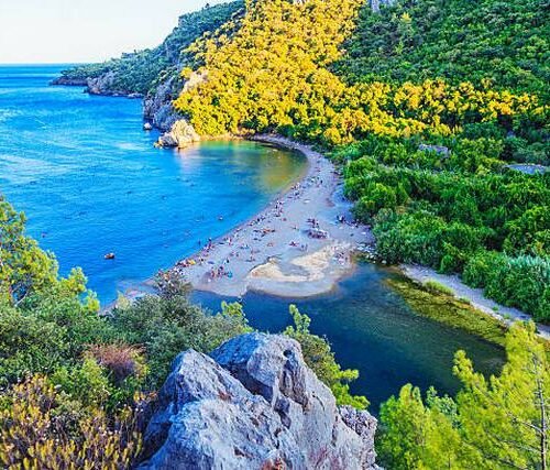 حجز برنامج سياحي انطاليا – بودروم – فتحية 8 ليالي