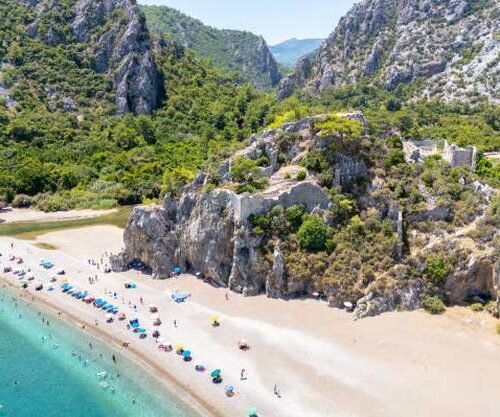 حجز برنامج سياحي انطاليا – بودروم – فتحية 8 ليالي