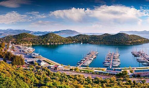 حجز برنامج سياحي انطاليا – بودروم 7 ليالي