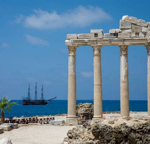 حجز برنامج سياحي انطاليا – بودروم 7 ليالي