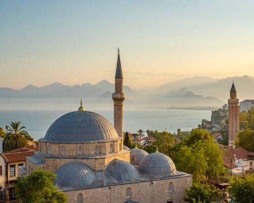 حجز برنامج سياحي انطاليا – بودروم 7 ليالي